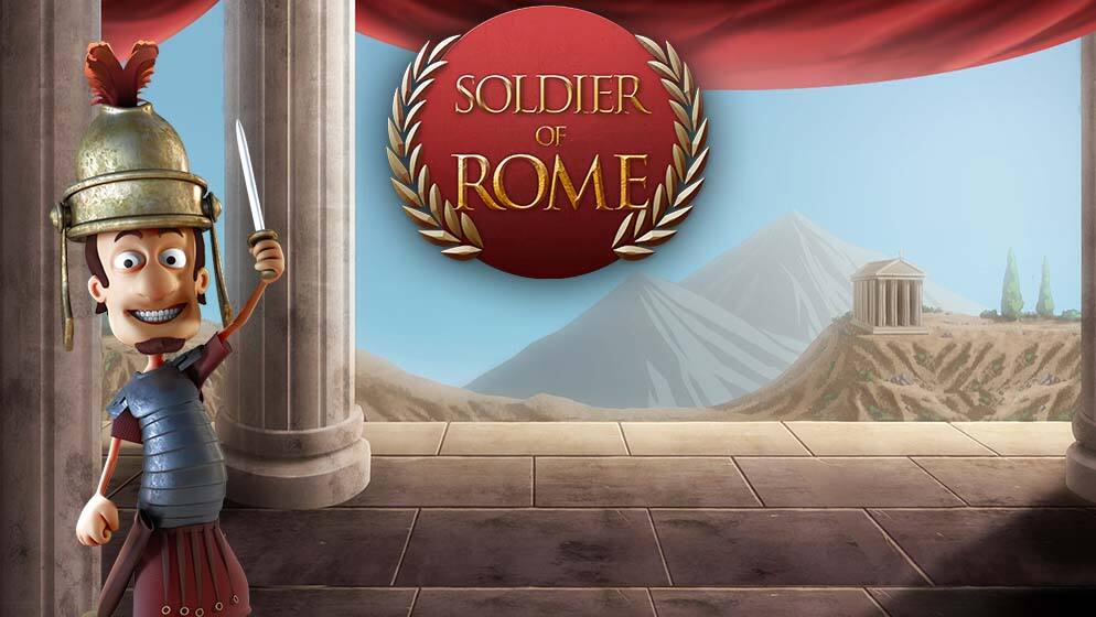 Soldier of Rome