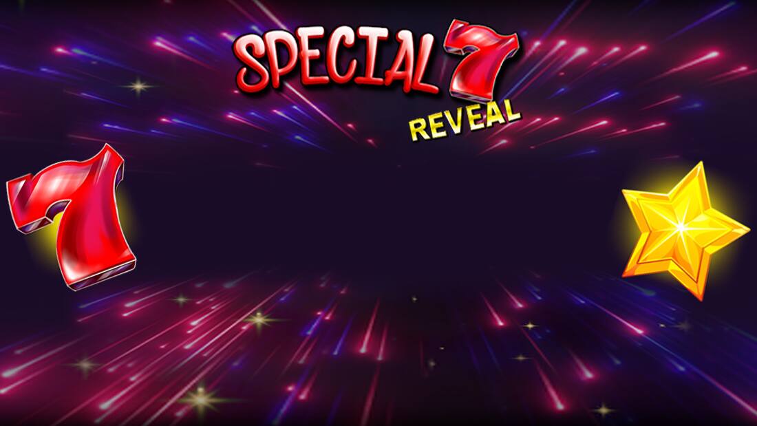 Special 7 Reveal