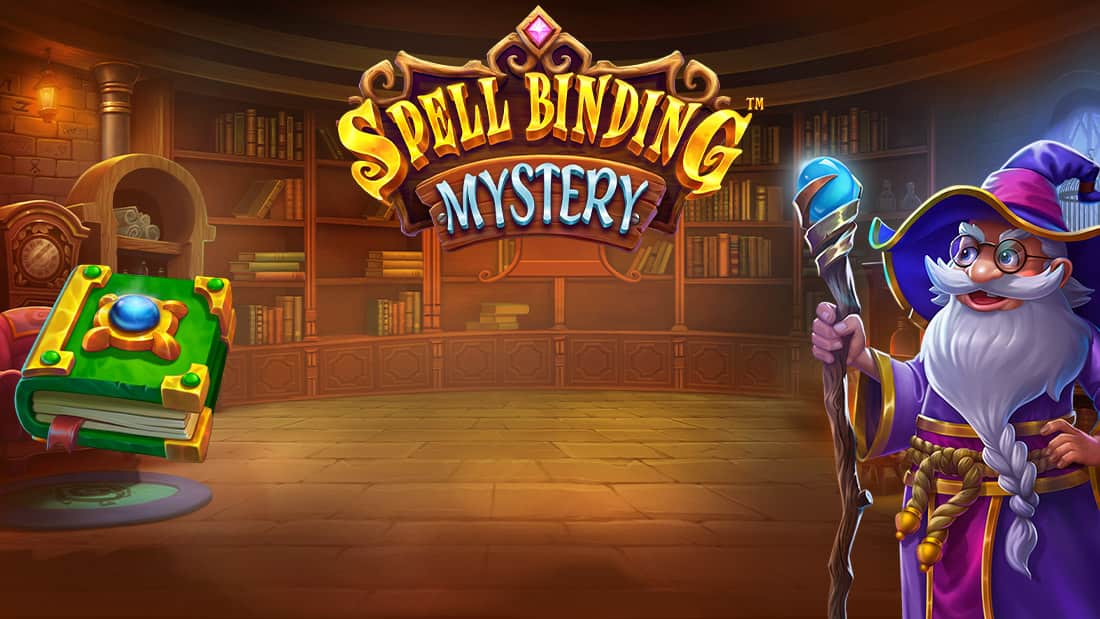 Spellbinding Mystery