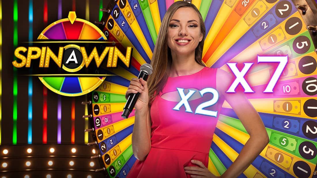 Spin a Win