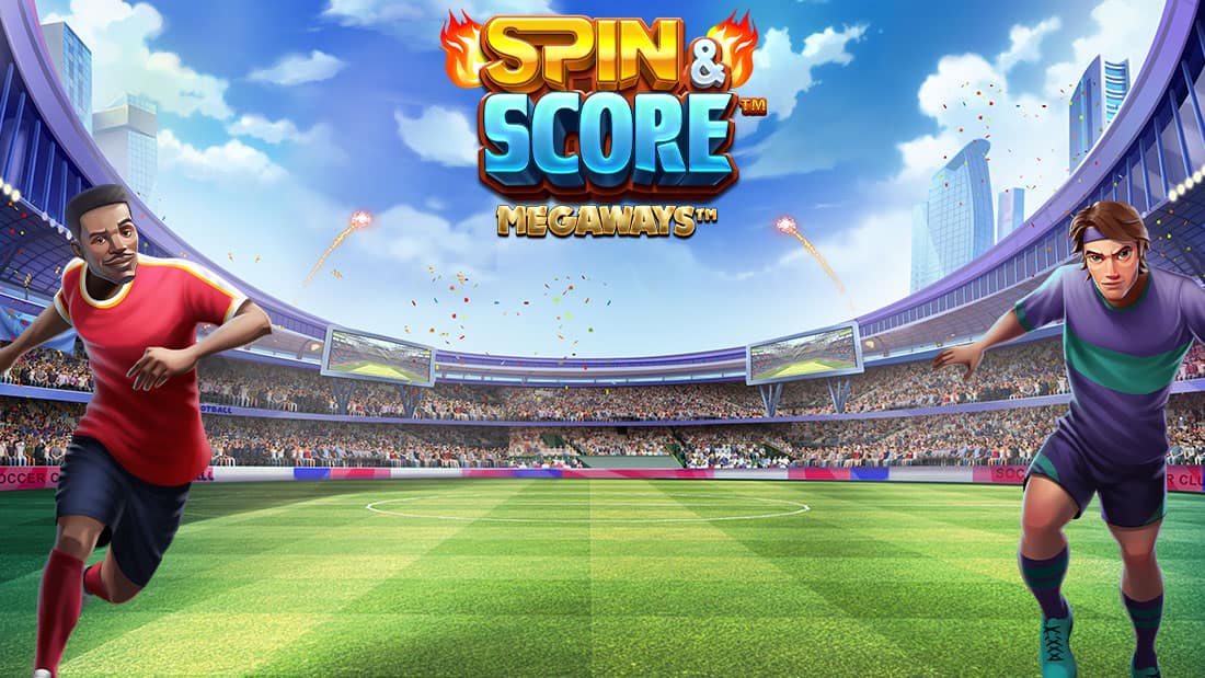 Spin & Score Megaways