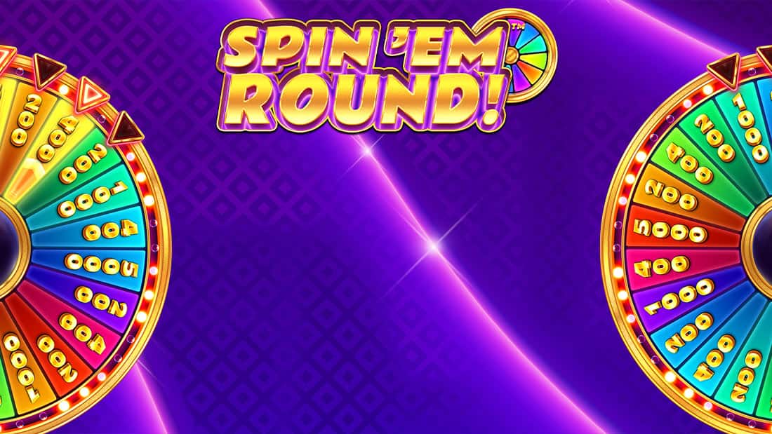 Spin'em Round