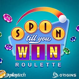 Spin Till You Win Roulette