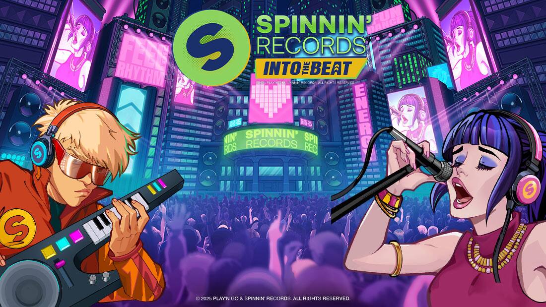 Spinnin' Records Into The Beat