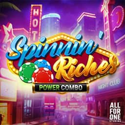 Spinnin Riches Power Combo