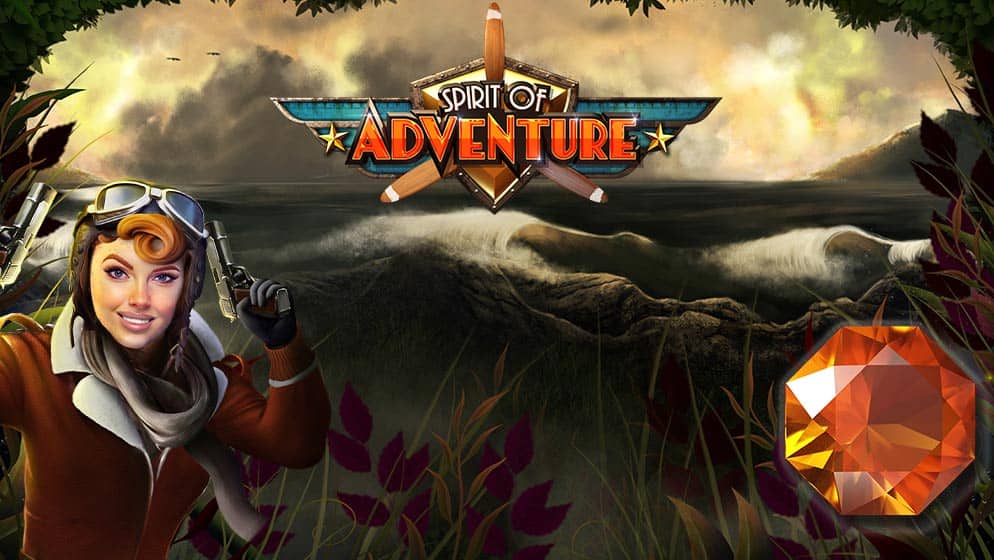 Spirit of Adventure