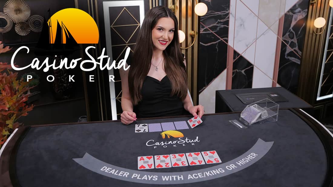 Casino Stud Poker
