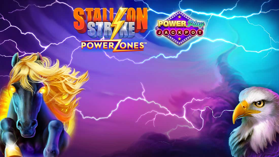 Stallion Strike Powerplay Jackpot