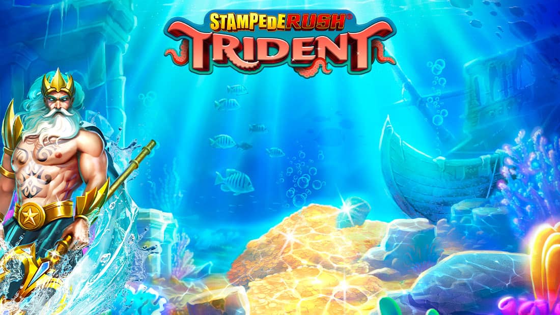 Stampede Rush Trident
