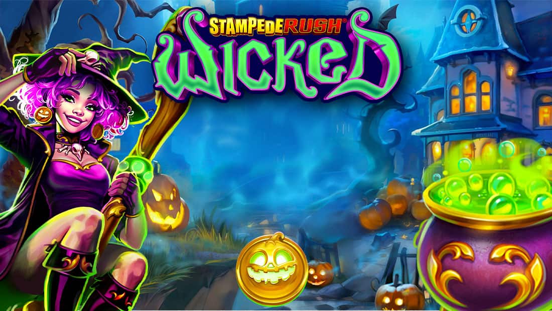 Stampede Rush Wicked