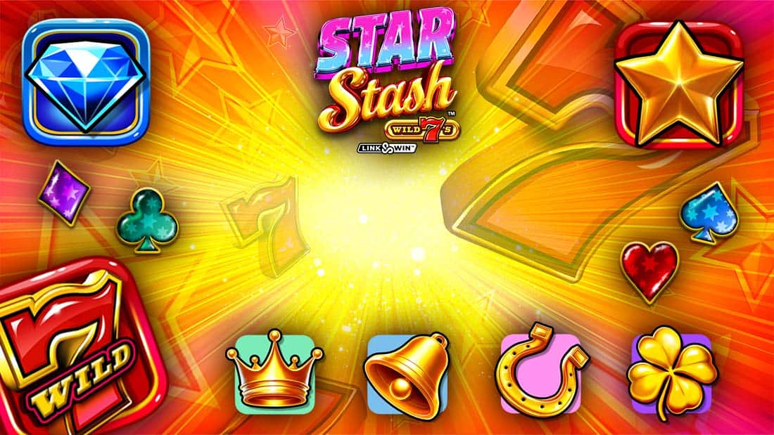 Star Stash Wild 7s