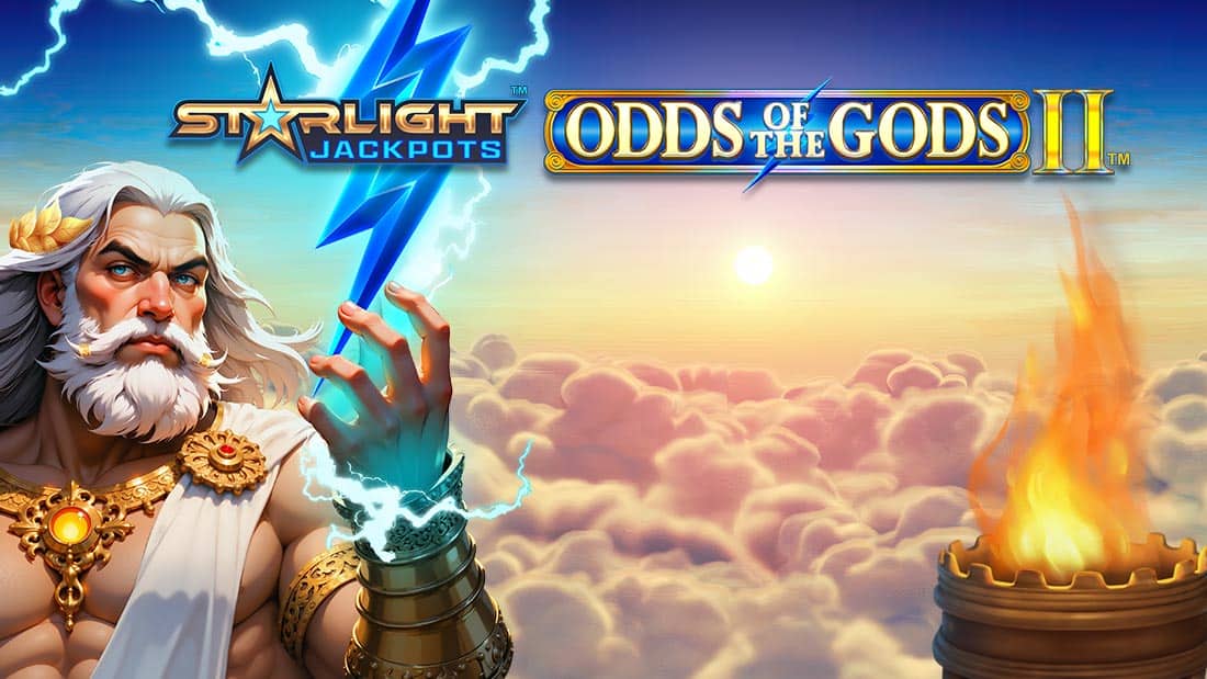 Starlight Jackpots Odds of the Gods 2
