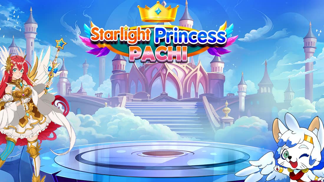 Starlight Princess Pachi