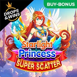 Starlight Princess Super Scatter