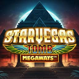 Starvegas Tomb Megaways