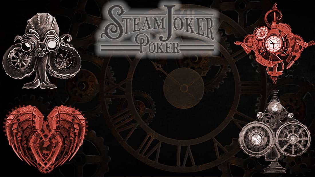 Steam Joker Poker