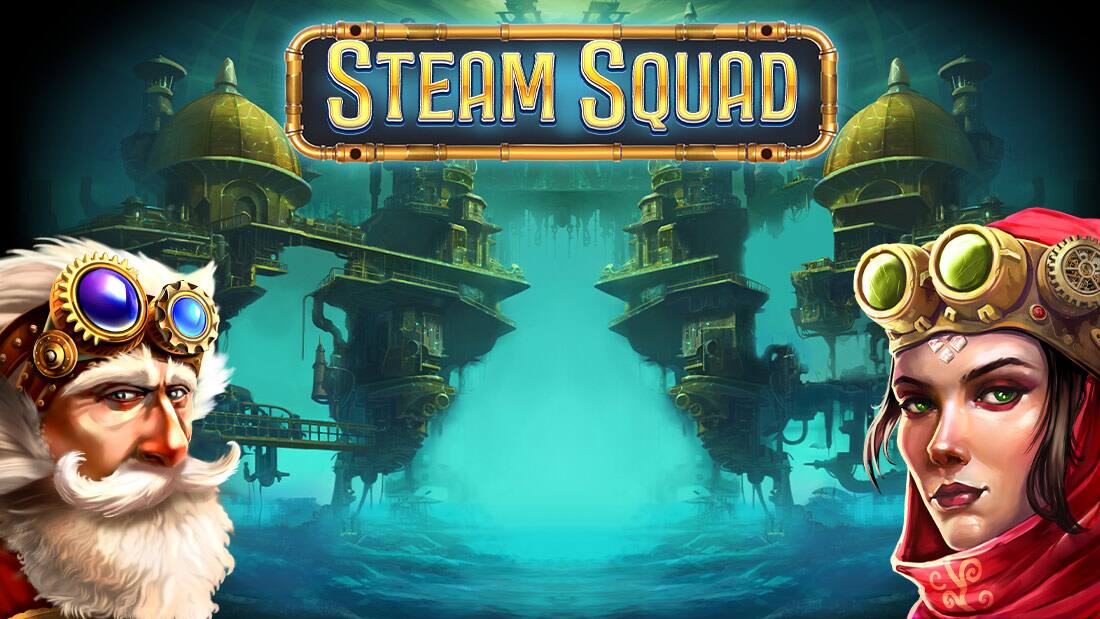 Steam Squad