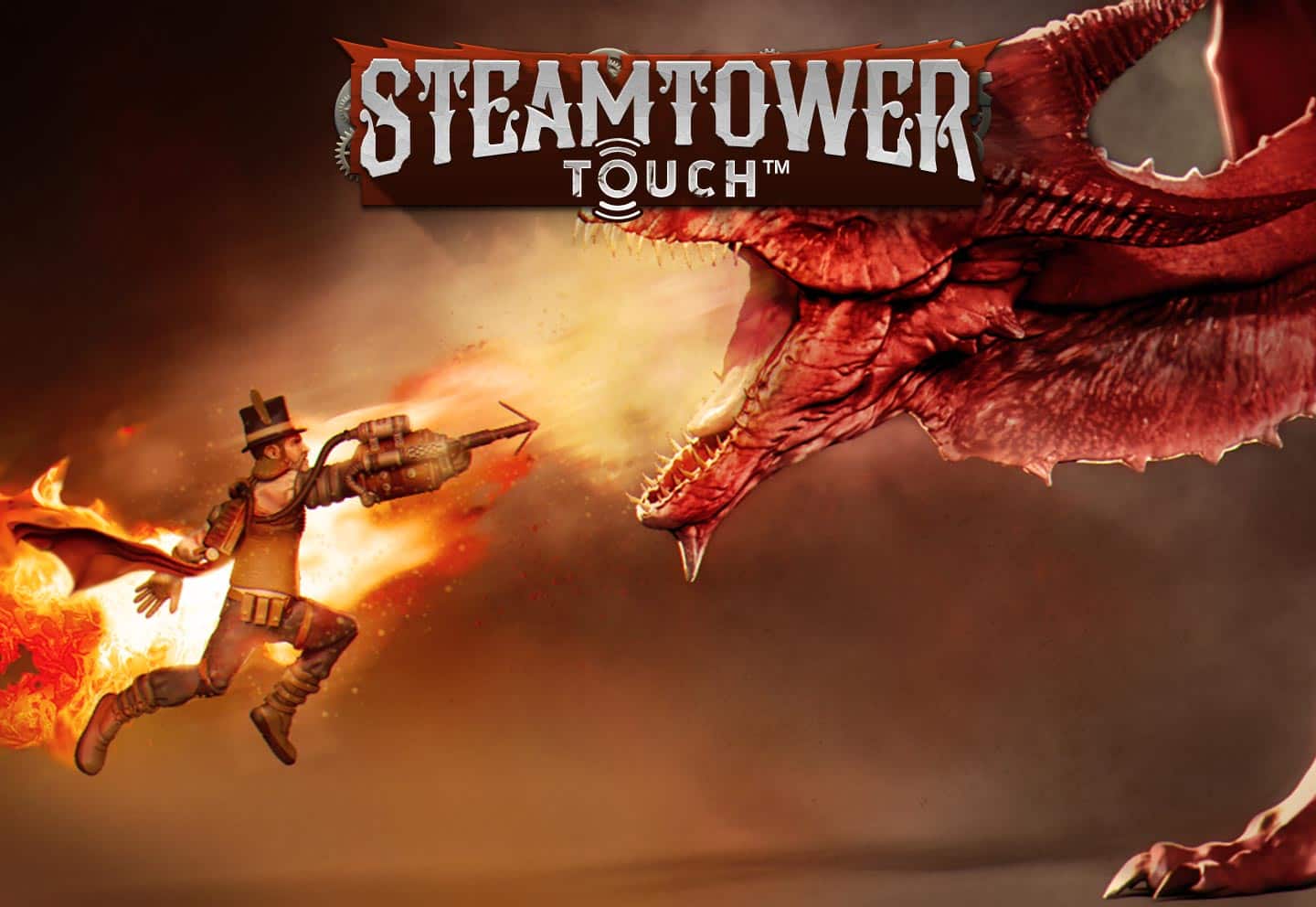 Steam Tower