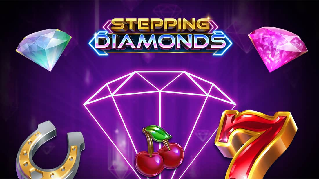 Stepping Diamonds