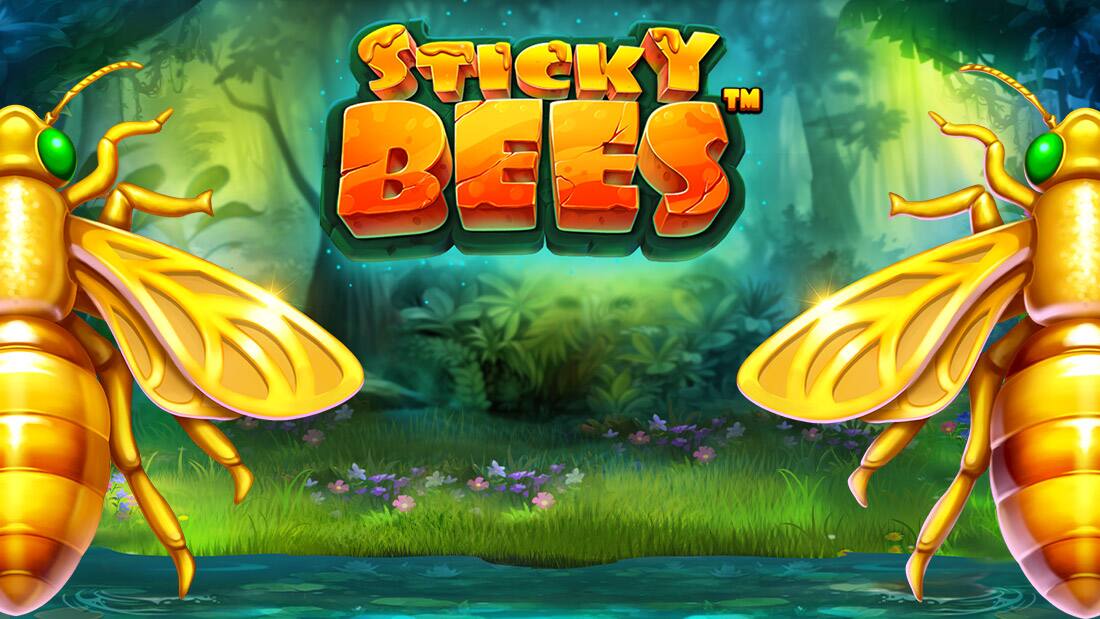 Sticky Bees