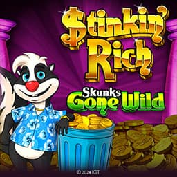 Stinkin Rich Skunks Gone Wild