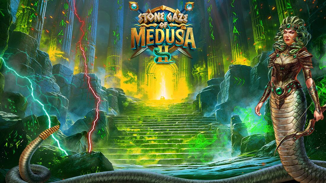 Stone Gaze of Medusa 2