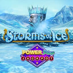 Storms of Ice Powerplay Jackpot