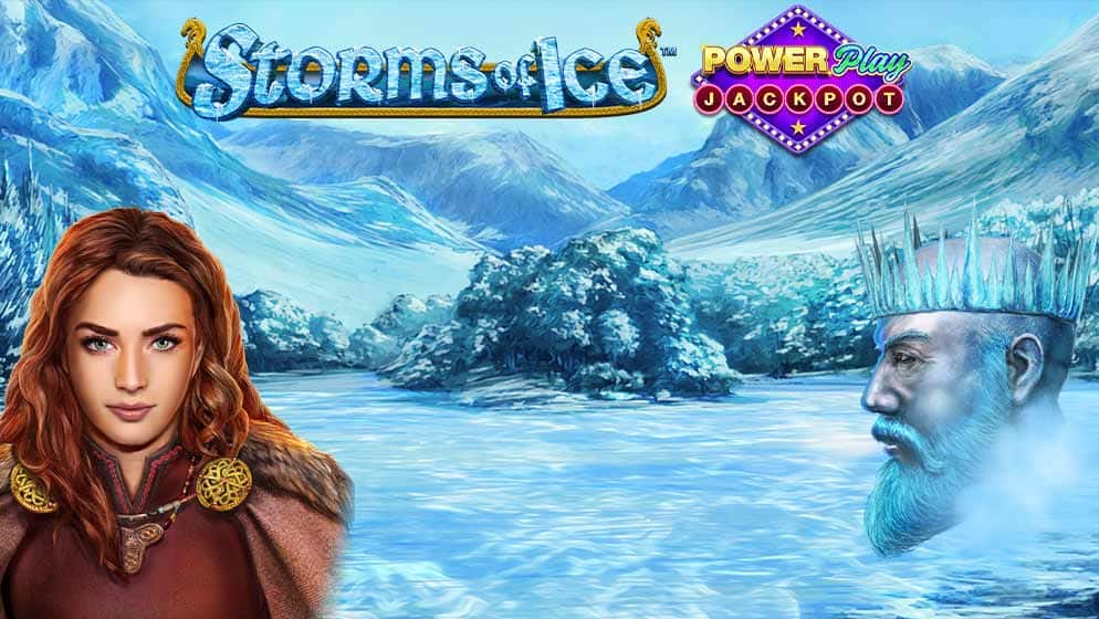 Storms of Ice Powerplay Jackpot
