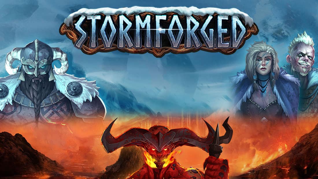 Stormforged