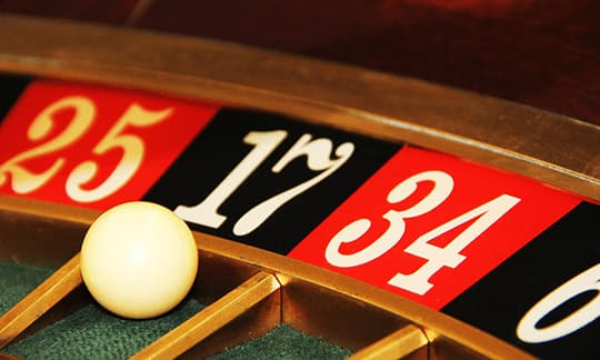 Roulette - strategie progressive