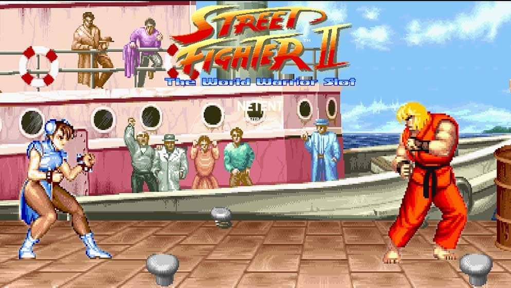 Street Fighter 2