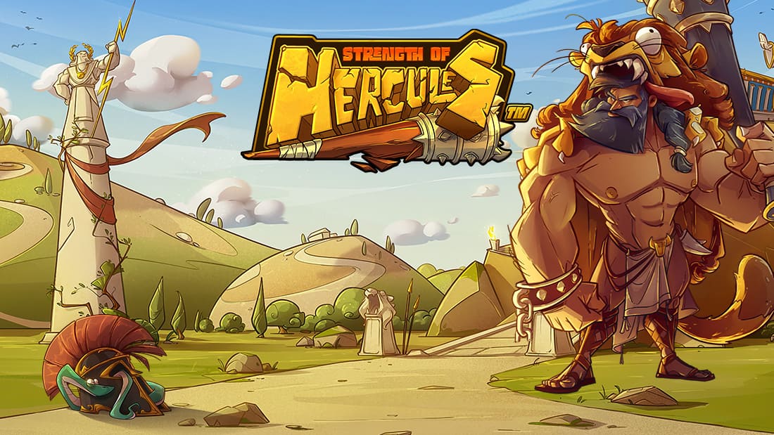 Strength of Hercules
