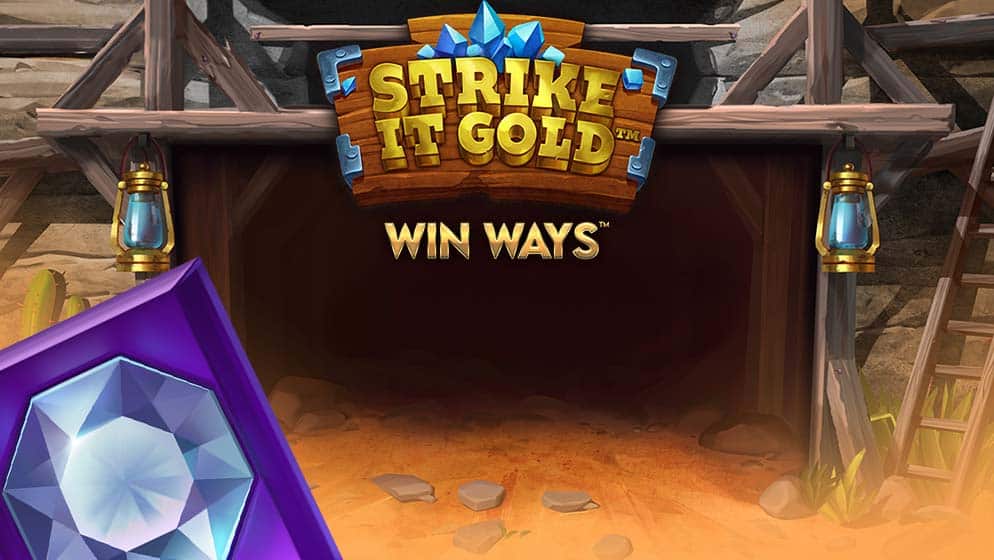 Strike It Gold: Win Ways