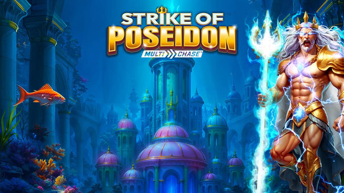 Strike of Poseidon MultiChase