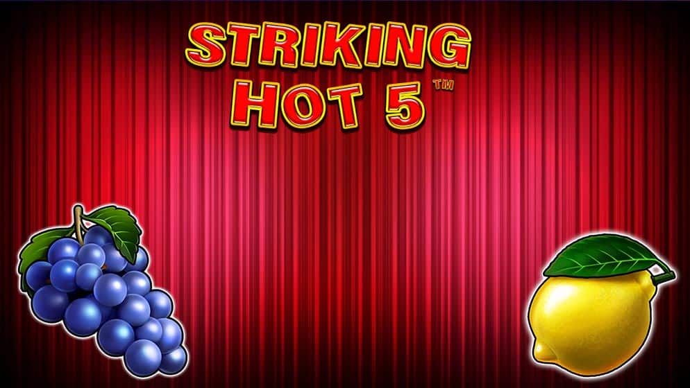 Striking Hot 5
