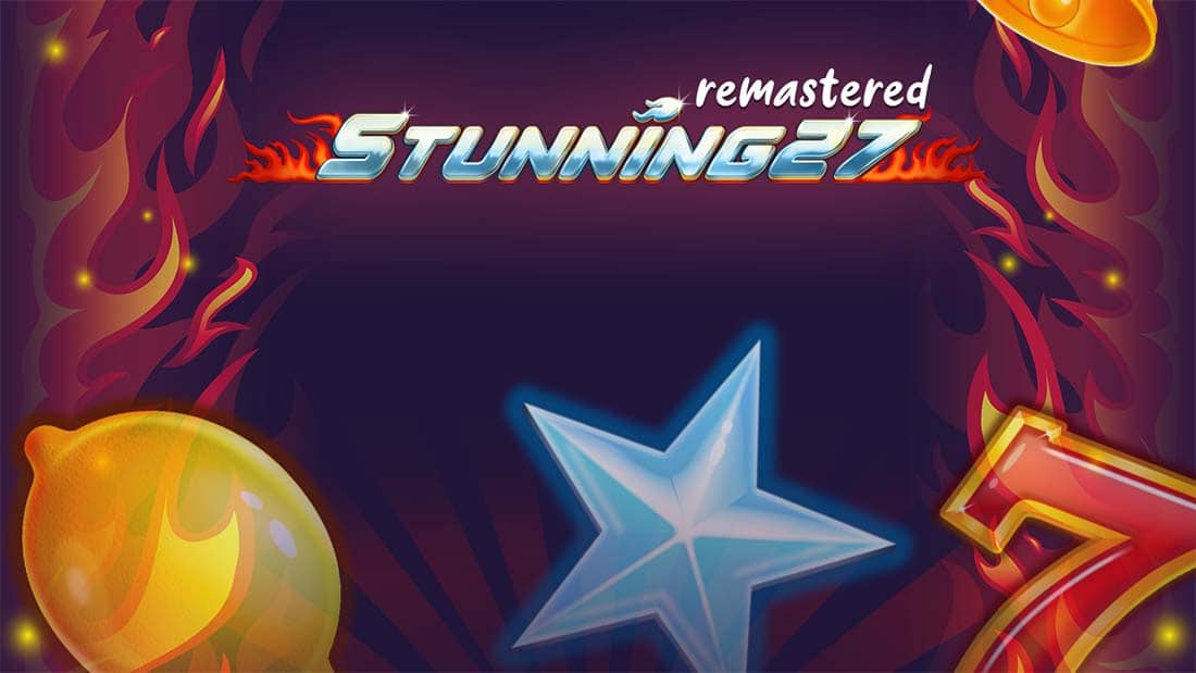 Stunning 27 Remastered