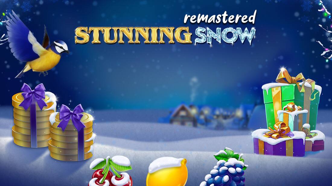 Stunning Snow Remastered