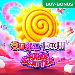 Sugar Rush Super Scatter