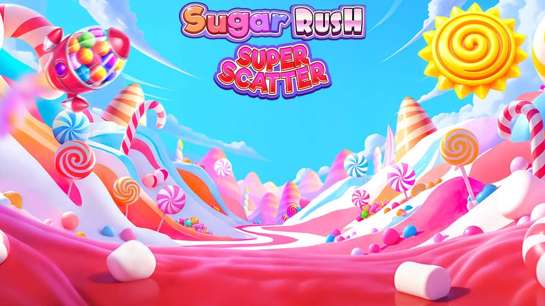 Sugar Rush Super Scatter