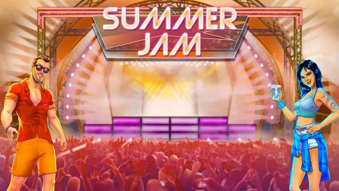 Summer Jam