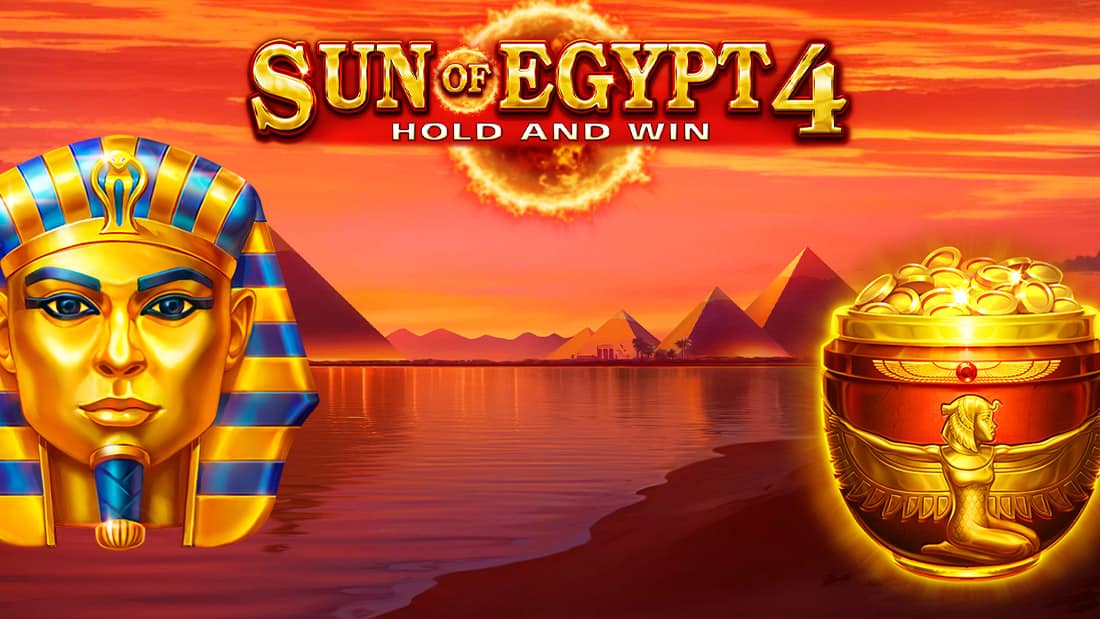 Sun of Egypt 4