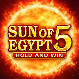 Sun of Egypt 5 hold and win