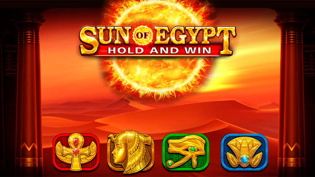 Sun of Egypt