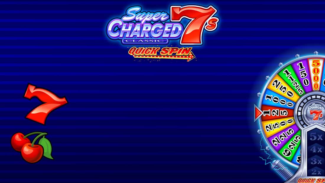 Super Charged 7s Classic