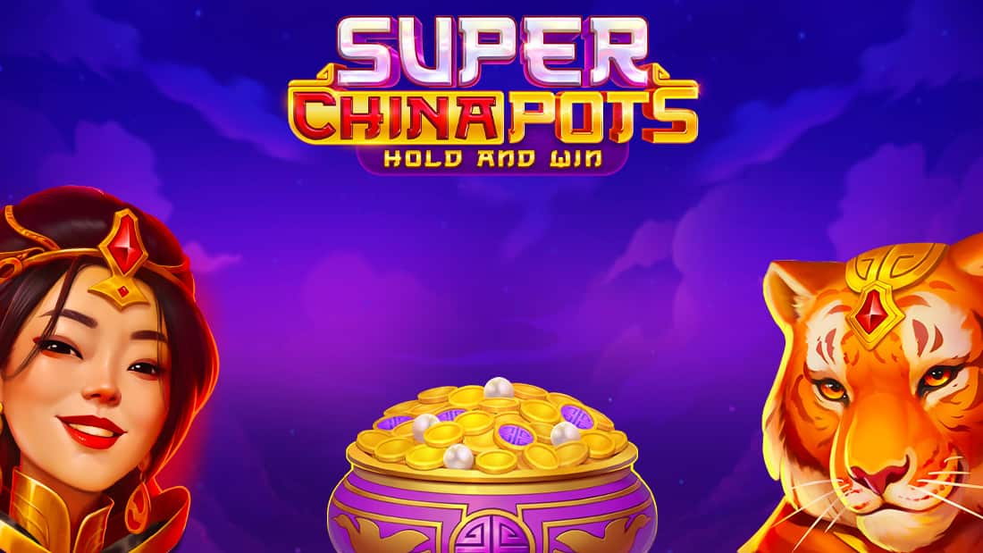 Super China Pots