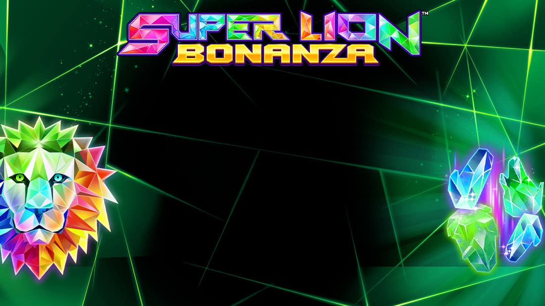 Super Lion Bonanza