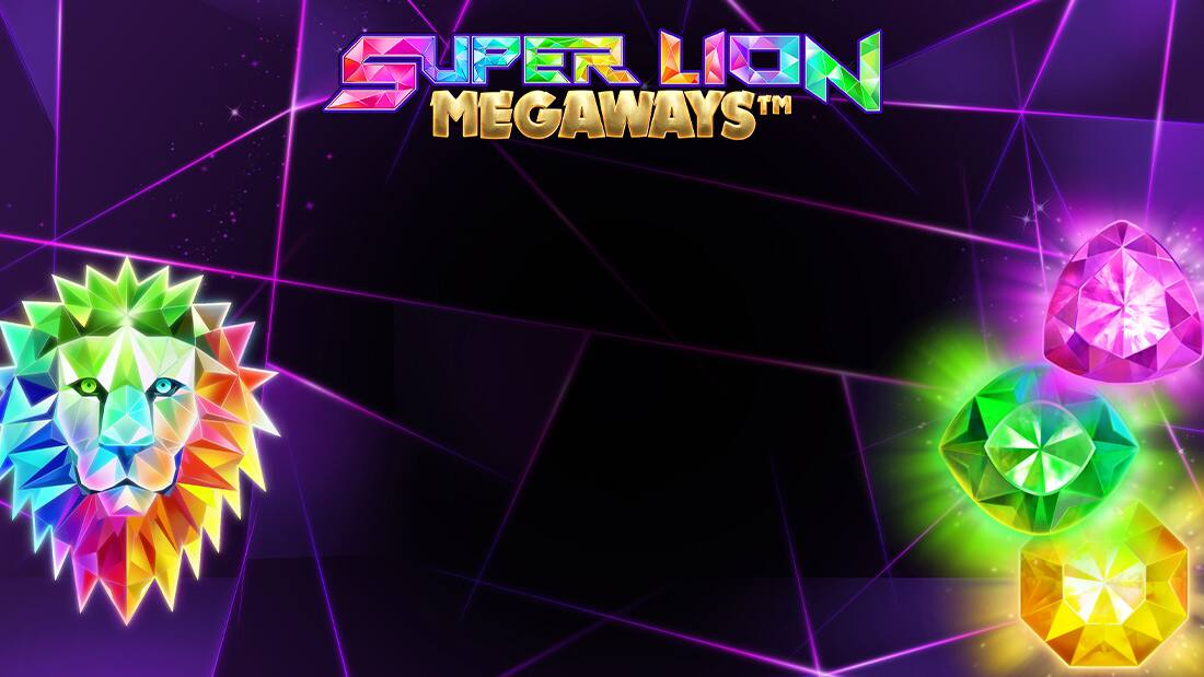 Super Lion Megaways