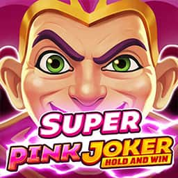 Super Pink Joker Hold and Win