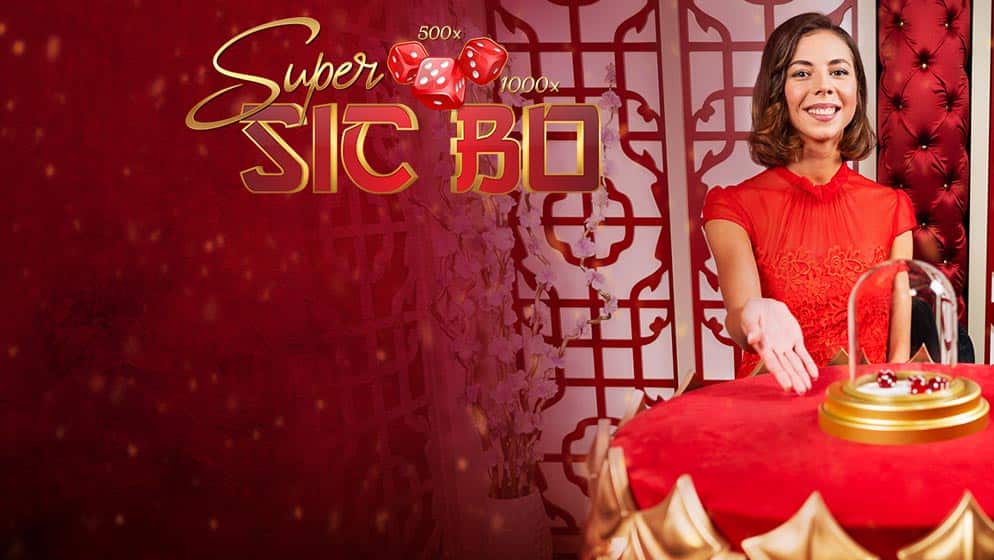 Super Sic Bo