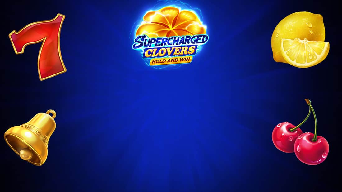 Supercharged Clovers Hold and Win